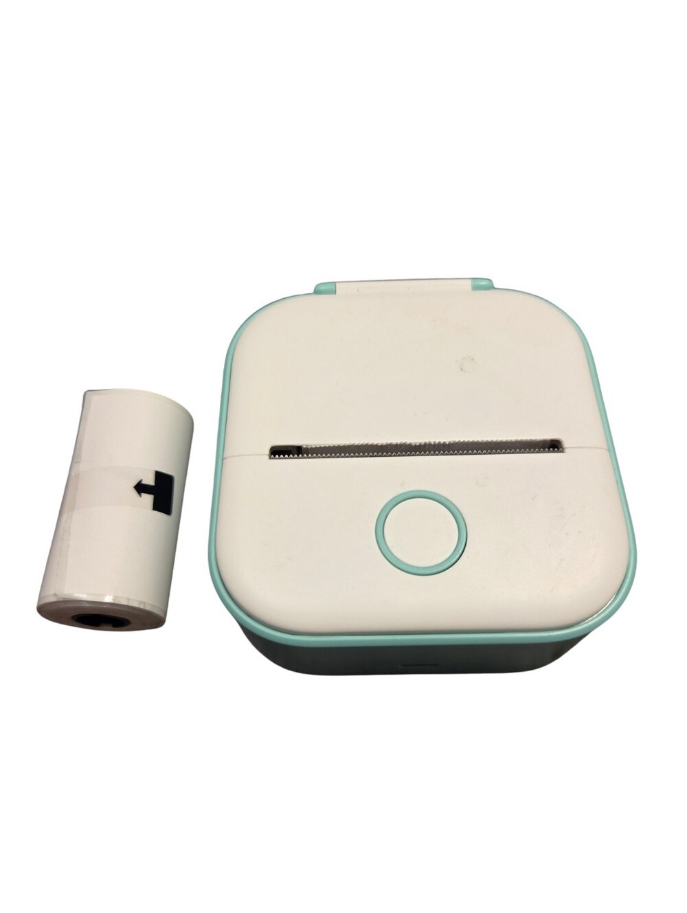Phomemo Mini Thermal Printer T02 with 1 Roll Of Sticker Paper